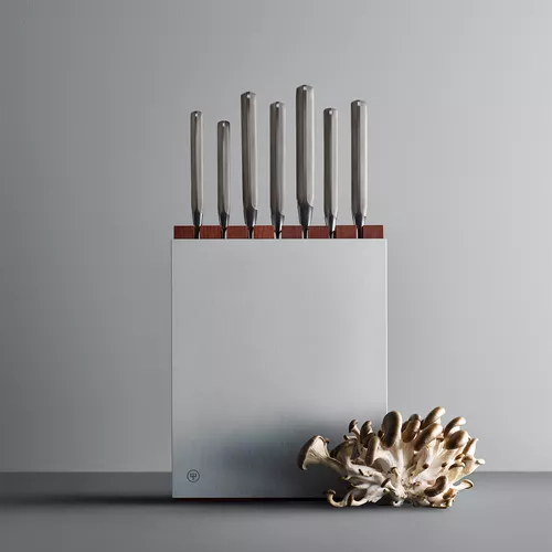 Wüsthof Classic Color 8-Piece Block Set