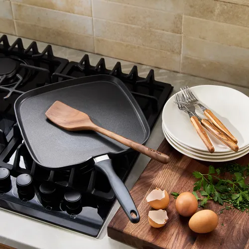 Scanpan Momenta Square Griddle, 11"