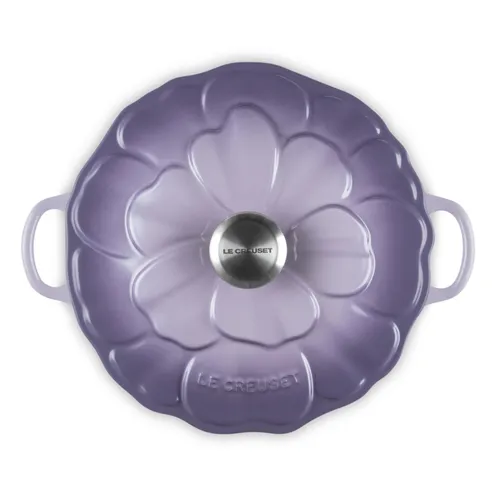 Le Creuset Signature Petal Braiser, 2.25 qt. 
