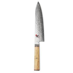Miyabi Birchwood Chef’s Knife, 8" Love it! Best chef
