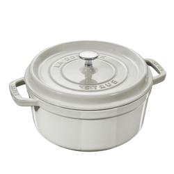 Staub Round Dutch Oven, 4 qt. Love all of my Staub products