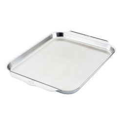 3 Piece Multi Ply Stainless Steel Bakeware – WaterlessCookware