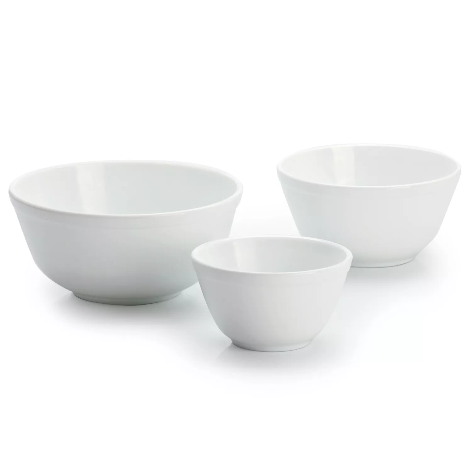 Mosser Bowls, Set of 3