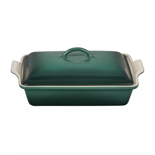 Le Creuset Heritage Covered Baker, 4 qt. Le Creuset Heritage Covered Baker, 4 qt.