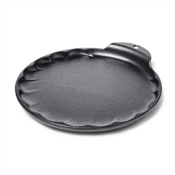 Sur La Table Cast Iron Shell Pan