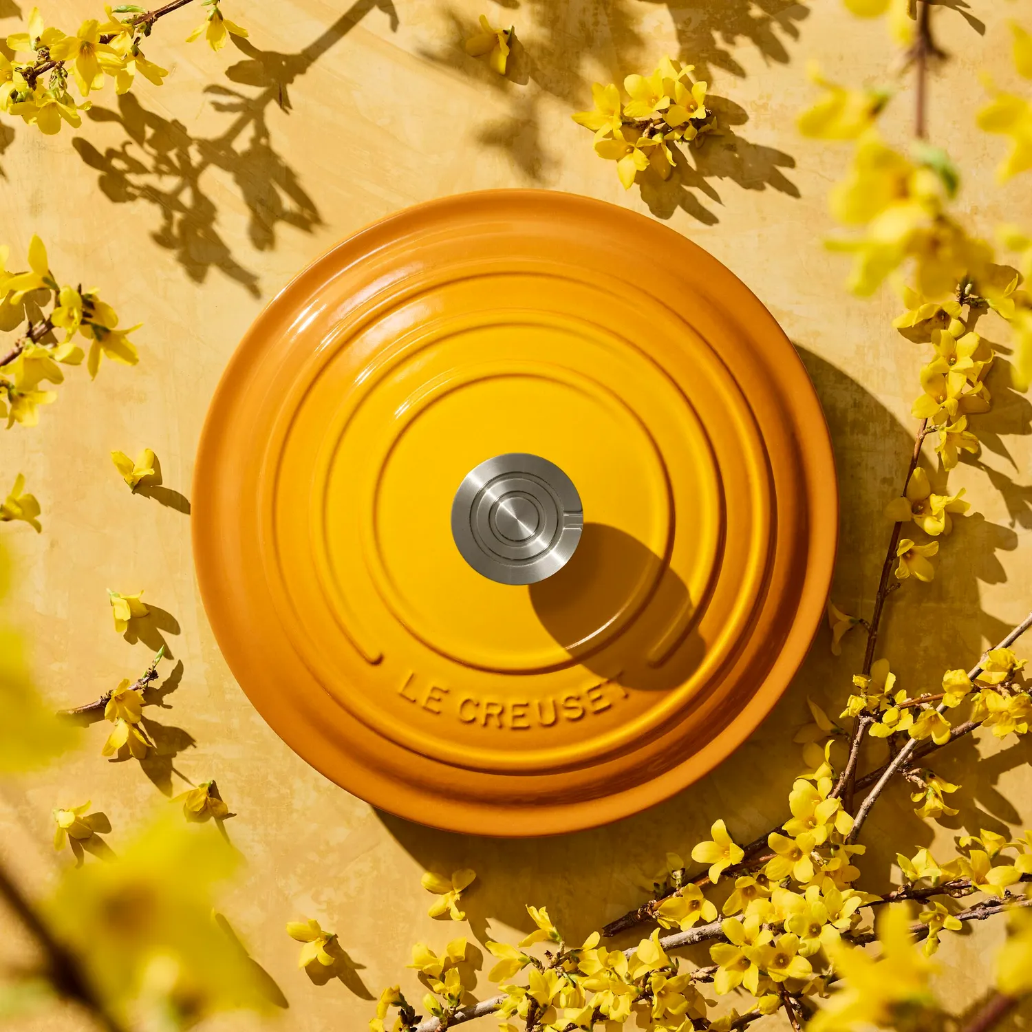 Le Creuset Signature Round Dutch Oven, 5.5 Qt.