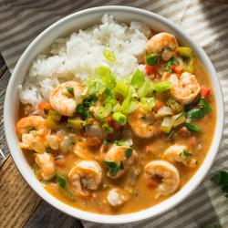 Online New Orleans Favorites (Eastern Time) Great time and great food!