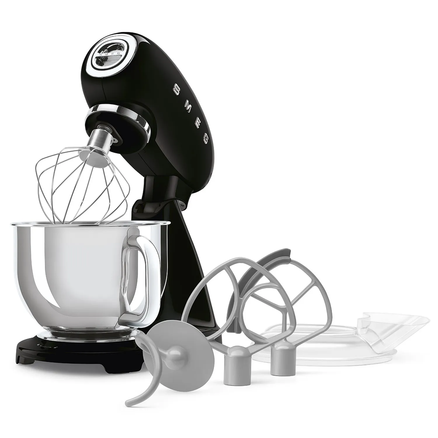 Smeg 50s Retro Style Aesthetic Forte Full-Color Stand Mixer