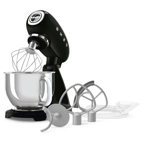 Smeg 50s Retro Style Aesthetic Forte Full-Color Stand Mixer