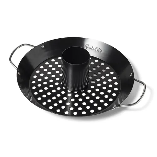 Sur La Table Nonstick Beer Can Chicken Roaster