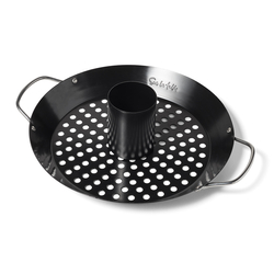 Sur La Table Nonstick Beer Can Chicken Roaster