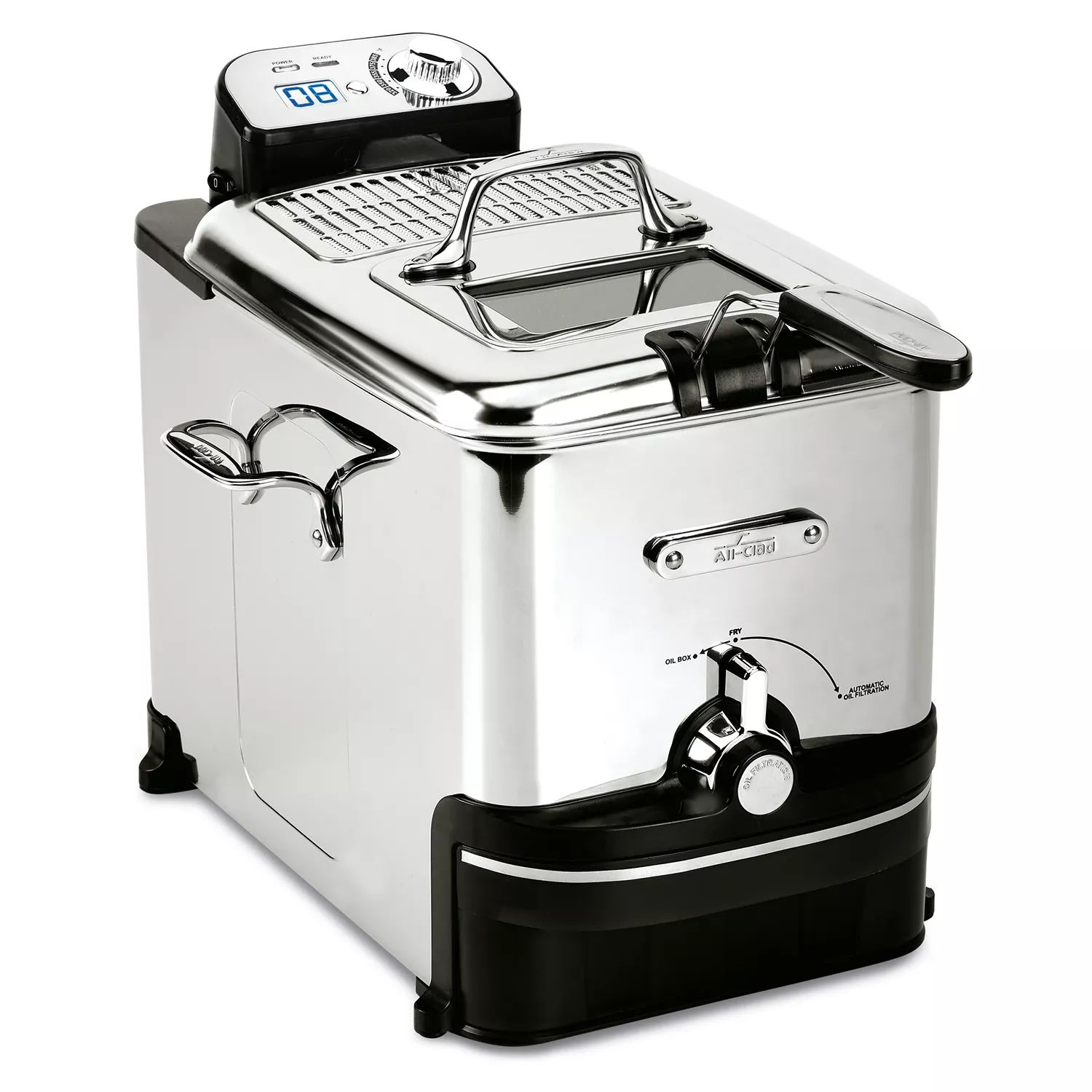 All-Clad Deep Fryer