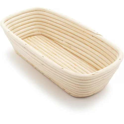 Frieling Bread Banneton, Rectangular Bread Basket