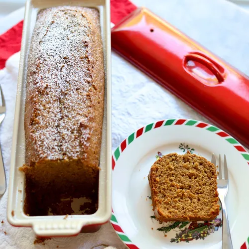 Gingerbread Spice Cake Recipe
