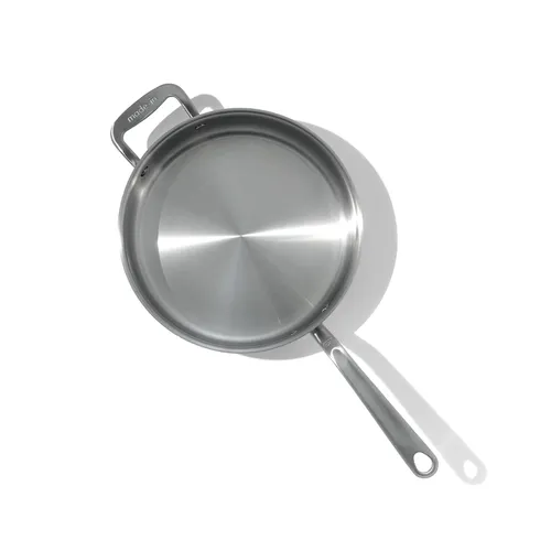 Made In Stainless Clad Saute Pan, 3.5 qt.