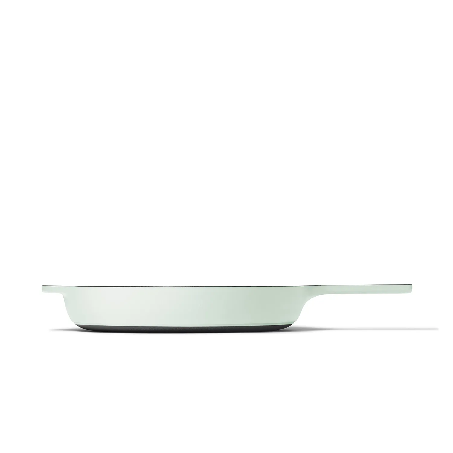 Caraway Enameled Cast Iron Skillet, 12"
