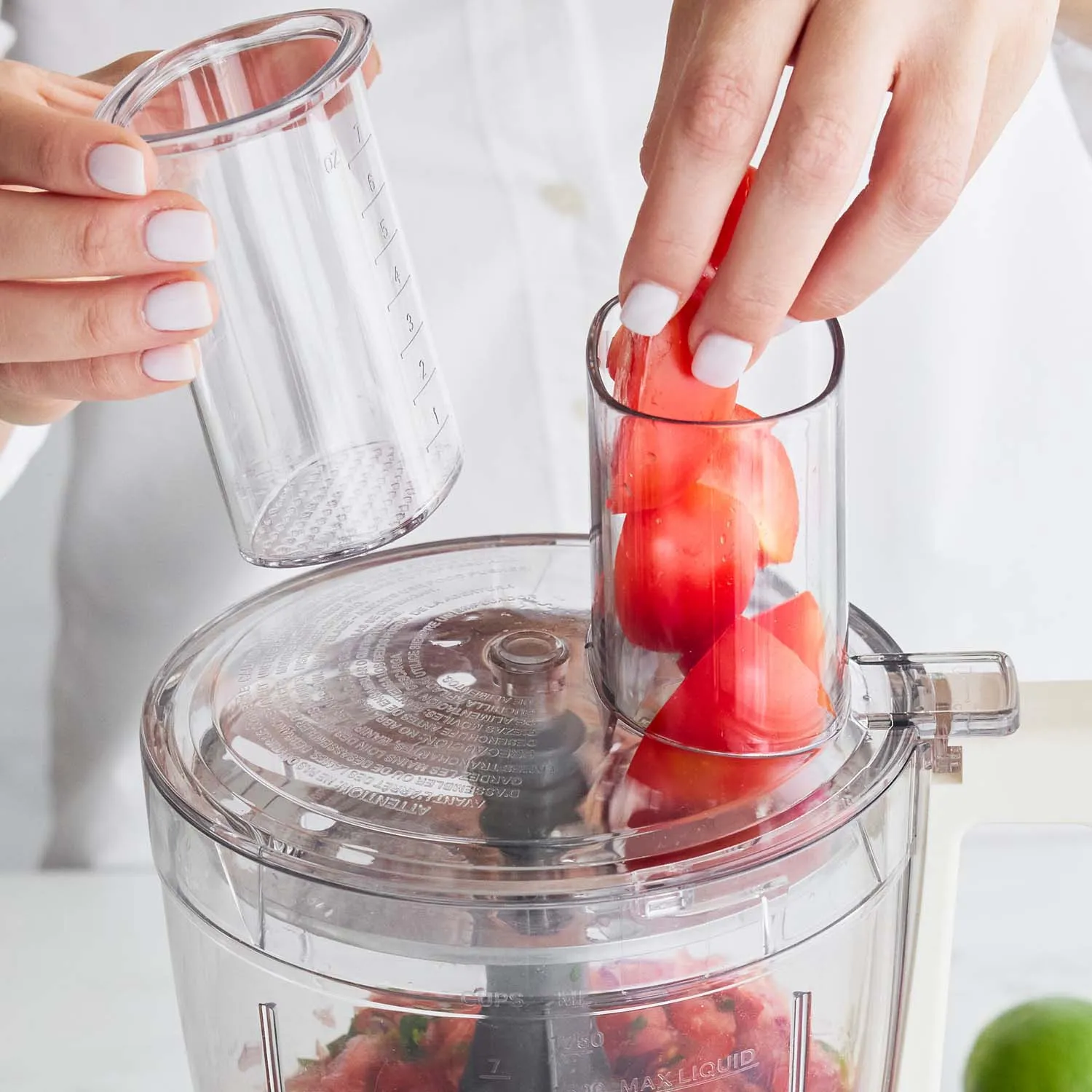 Martha Stewart by GreenPan 10-Cup Food Processor