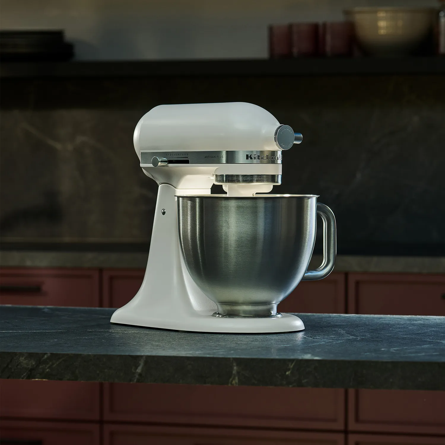 KitchenAid Artisan Plus 5-Quart Tilt-Head Stand Mixer