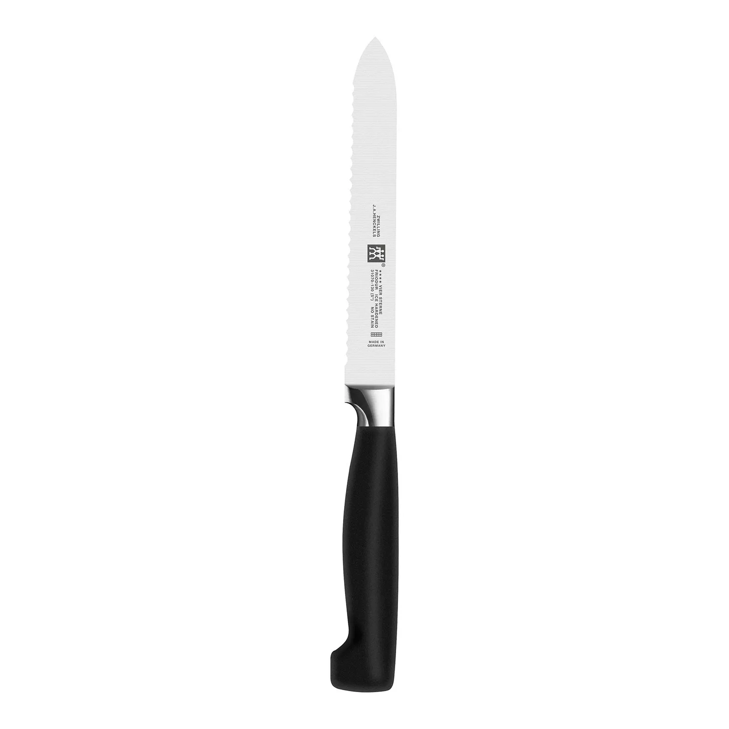 Zwilling J.A. Henckels Four Star Eco 8-Piece Knife Block Set