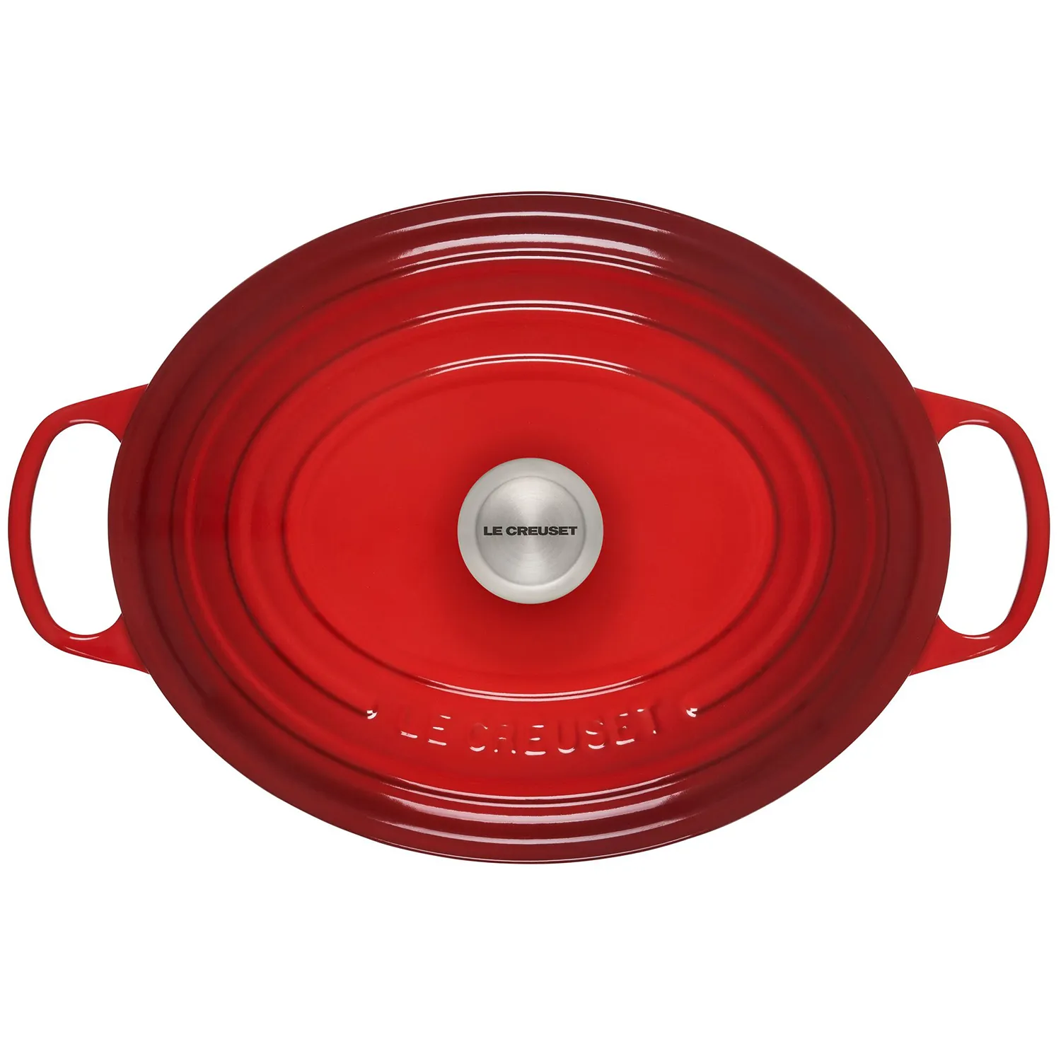 Le Creuset Signature Oval Dutch Oven, 8 qt.