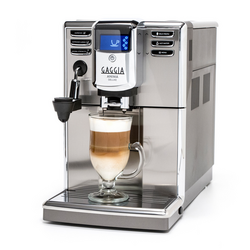 Gaggia Anima Deluxe Superautomatic Espresso Machine