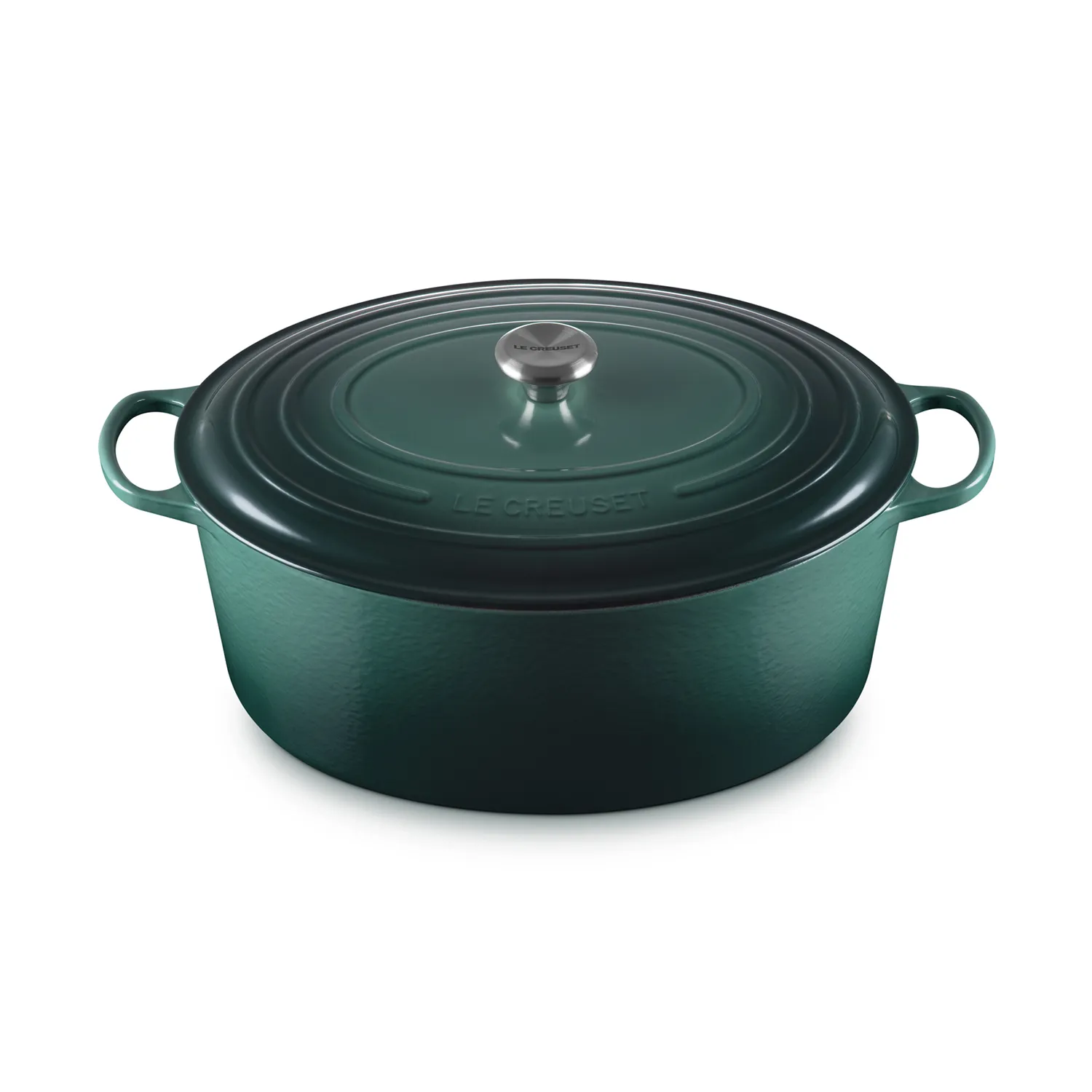 Le Creuset Signature Oval Dutch Oven, 15.5 qt.