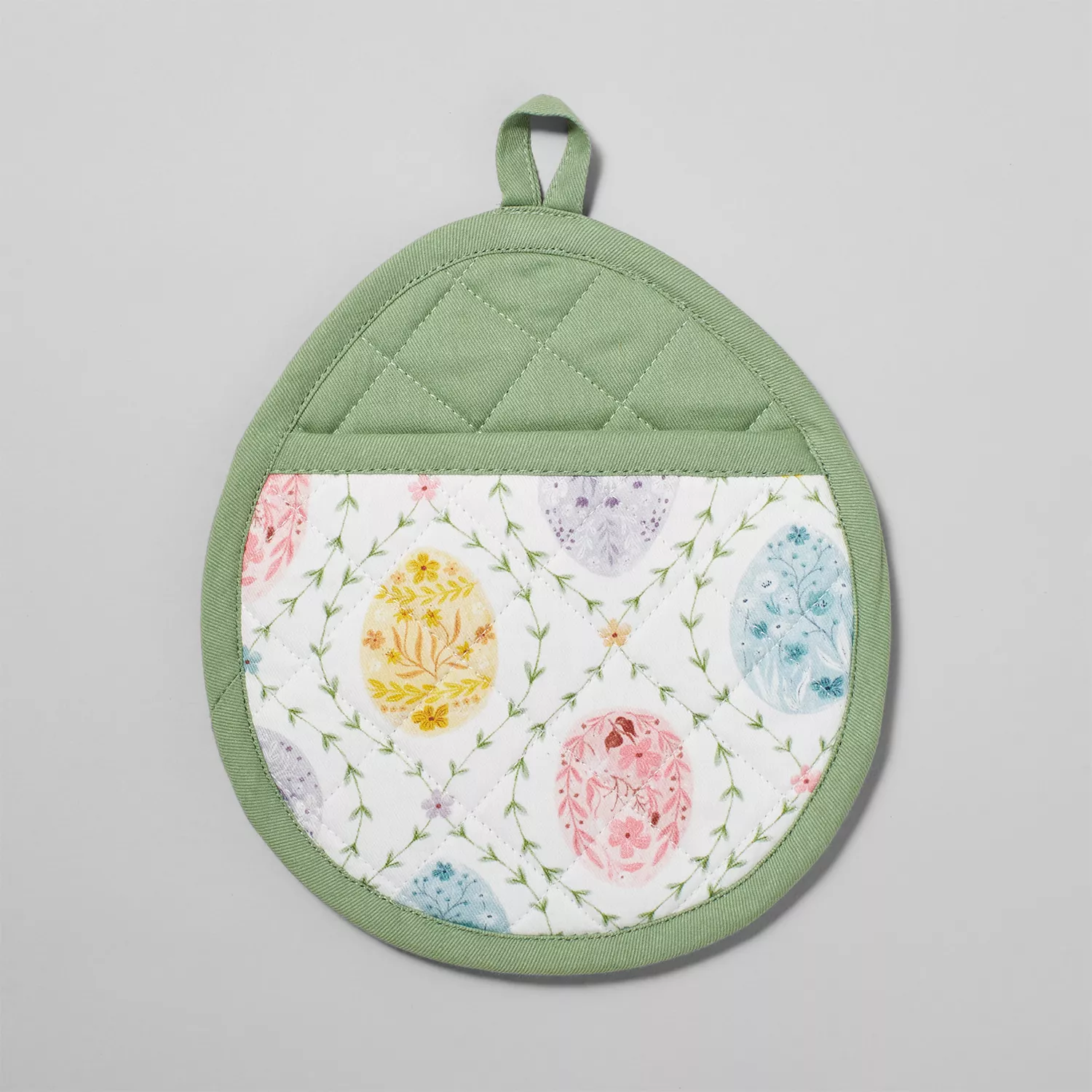 Sur La Table Easter Egg Pot Holder