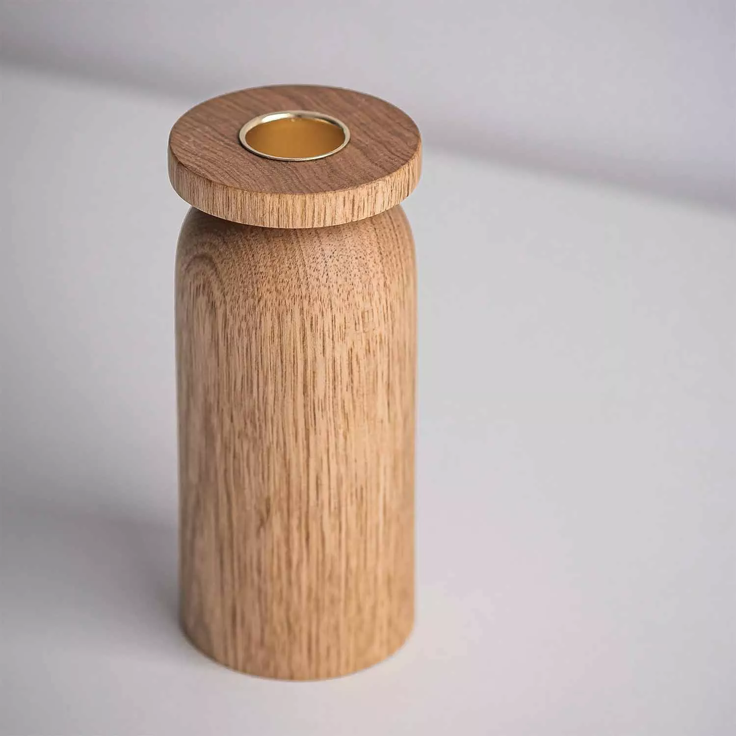 Le Tenon et la Mortaise Lighthouse Jar Candle Holder