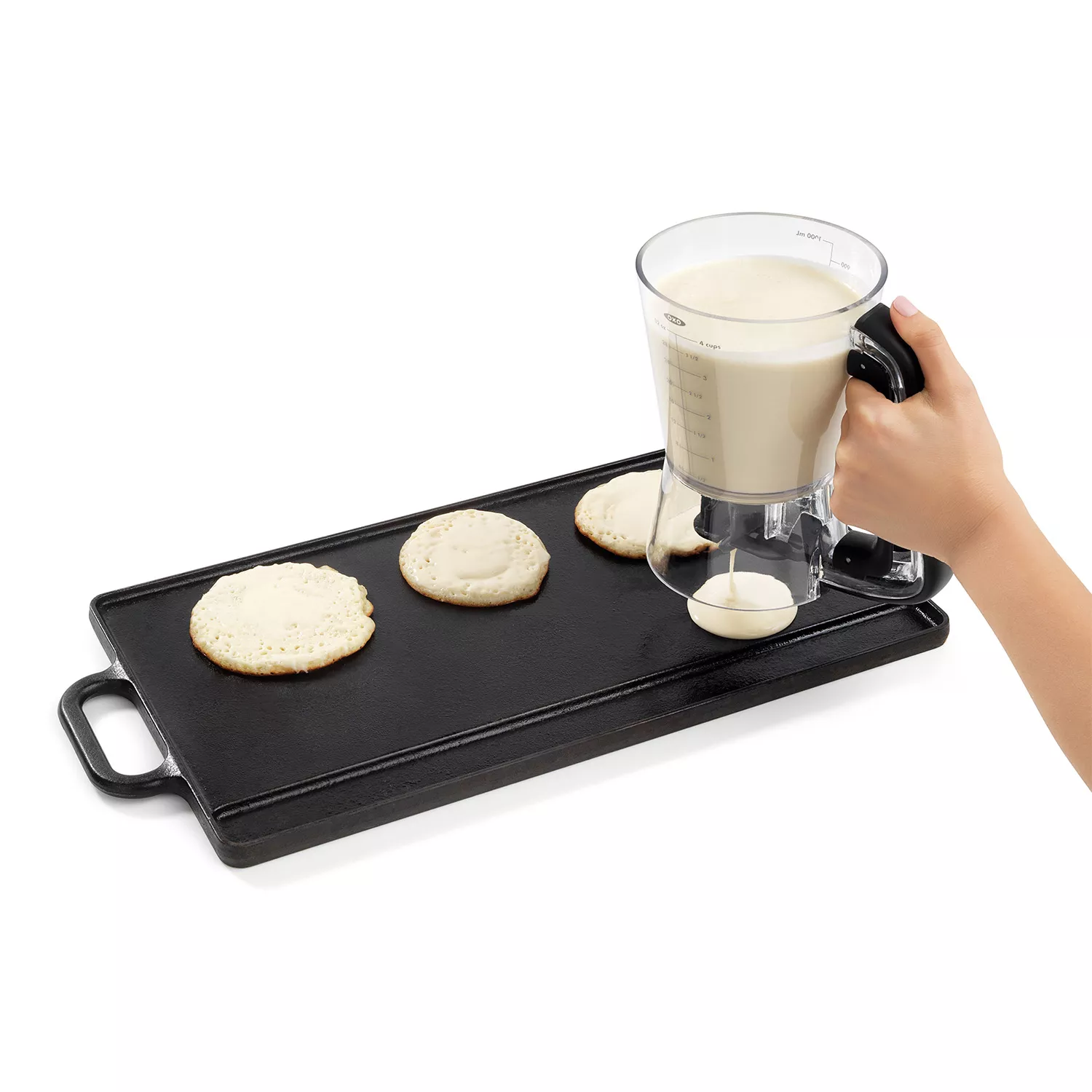 Top 10 Best Pancake Batter Dispenser (2023) 