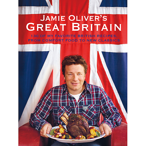 Great Food Inspired By Jamie Oliver *Class Bonus*