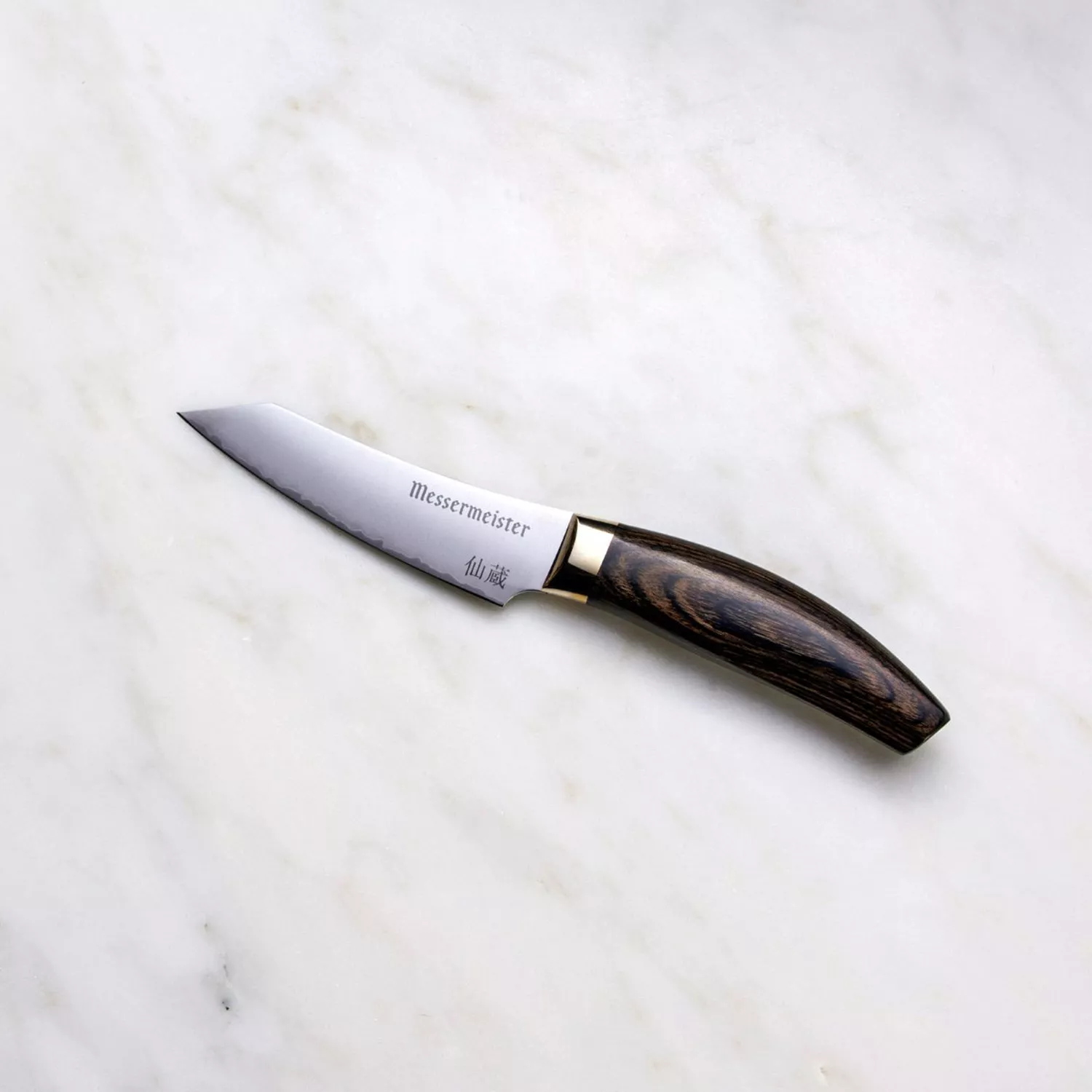 Messermeister Kawashima Paring Knife, 3.5"