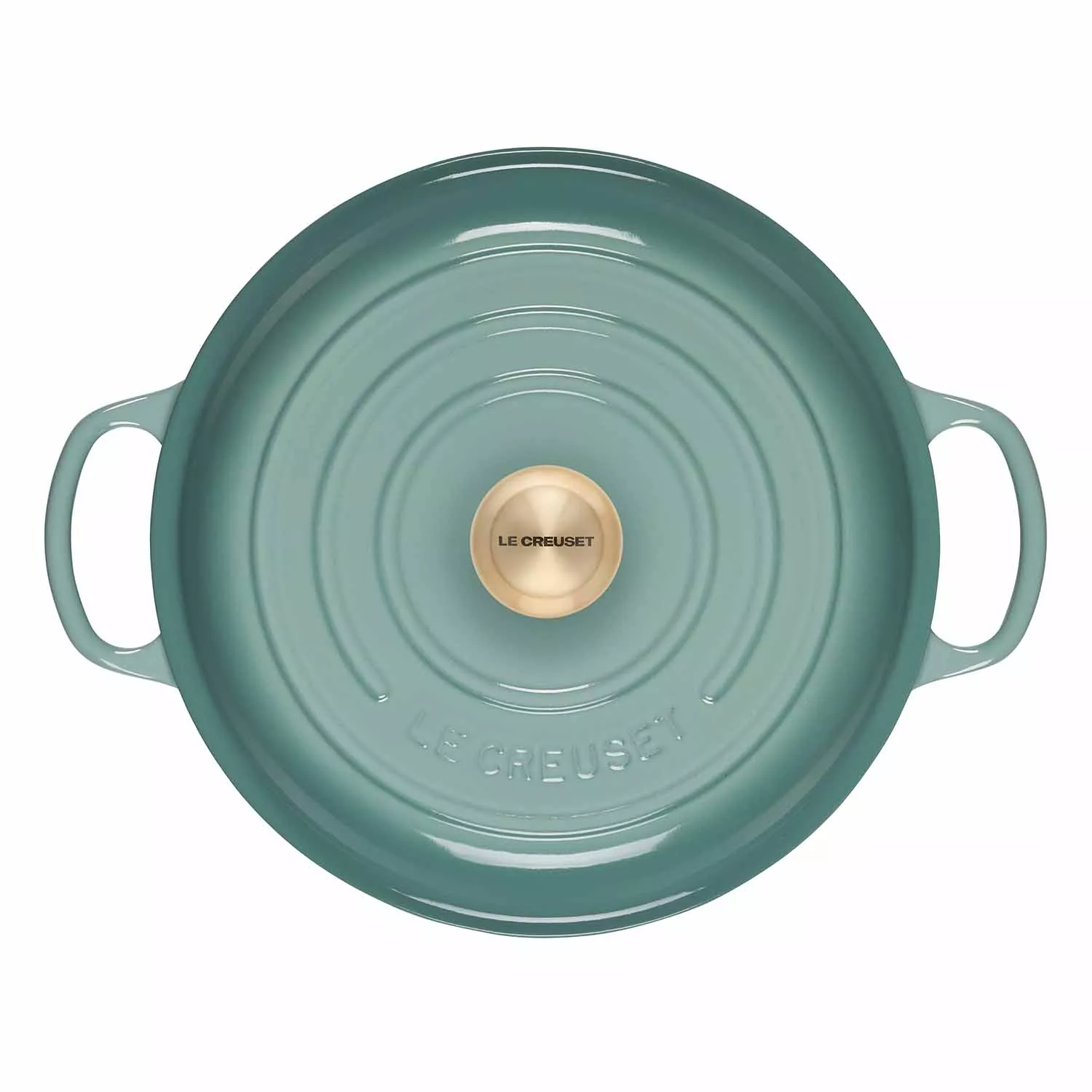Le Creuset Signature Cast Iron Braiser, 3.5 qt.