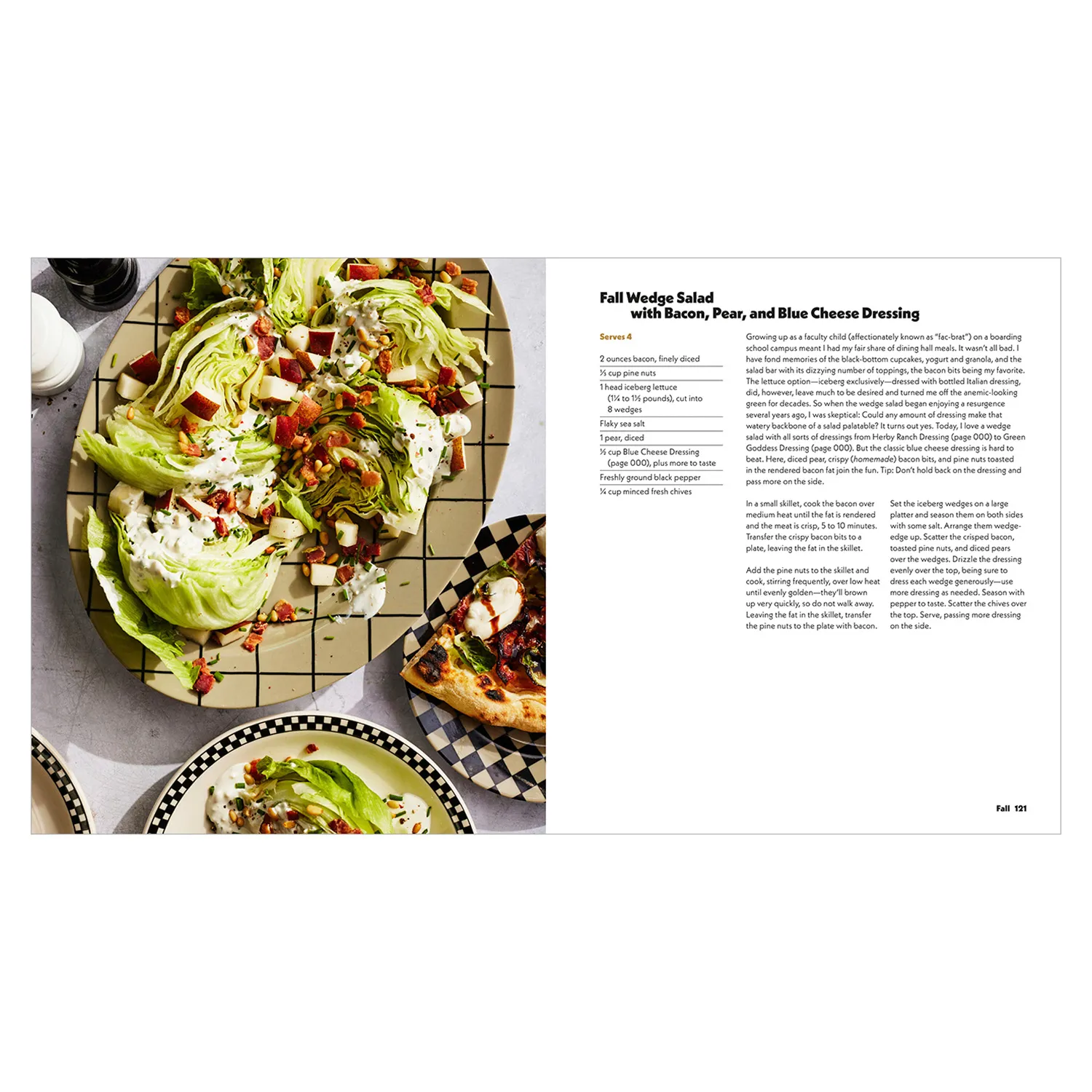 Pizza Night: Deliciously Doable Recipes for Pizza & Salad
