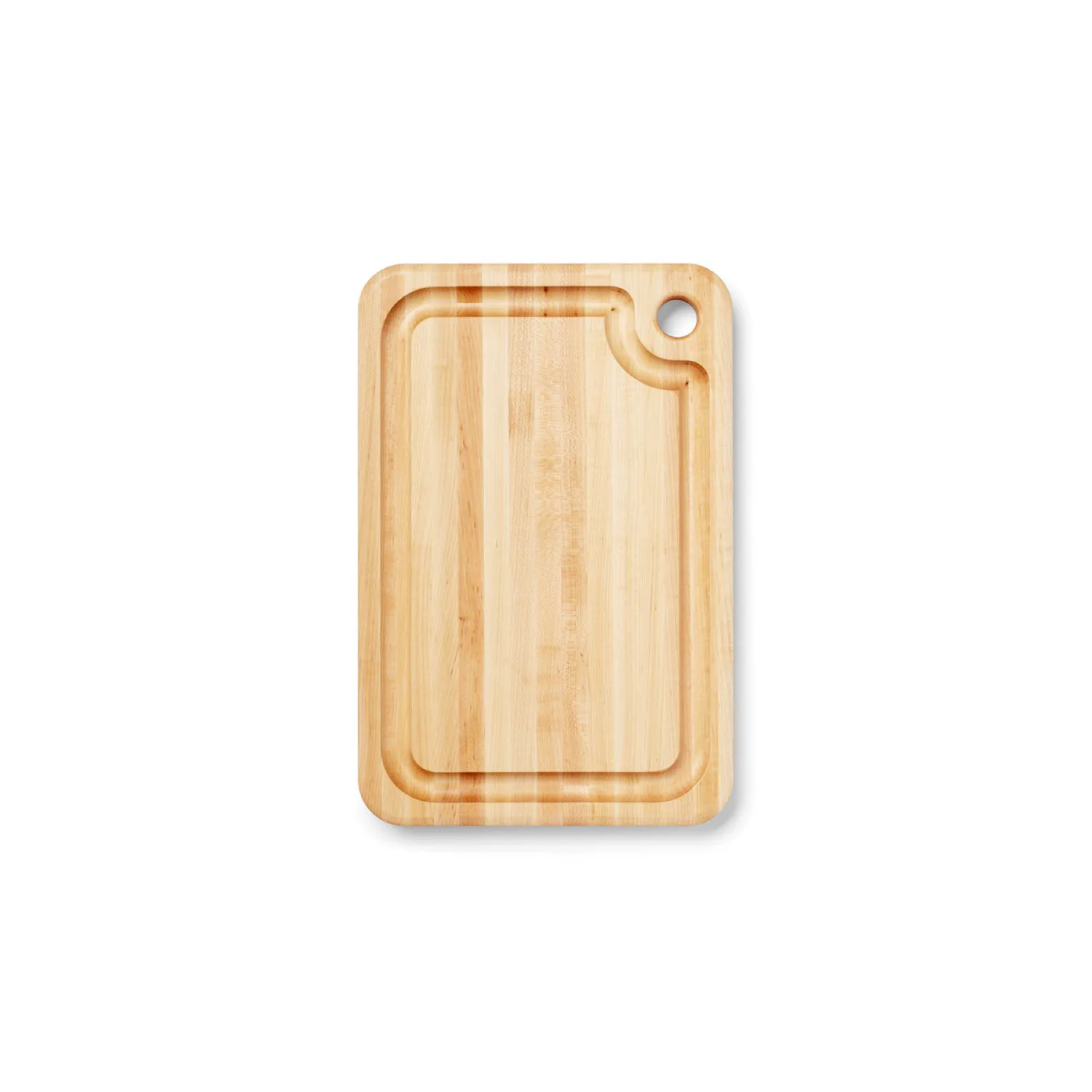 John Boos Maple Edge-Grain Prestige Cutting Boards w/ Juice Groove