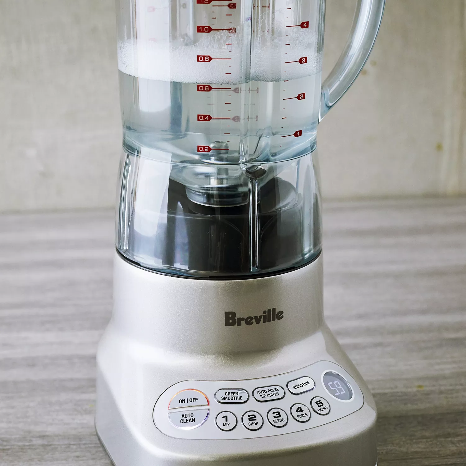 Breville Fresh &#38; Furious Blender