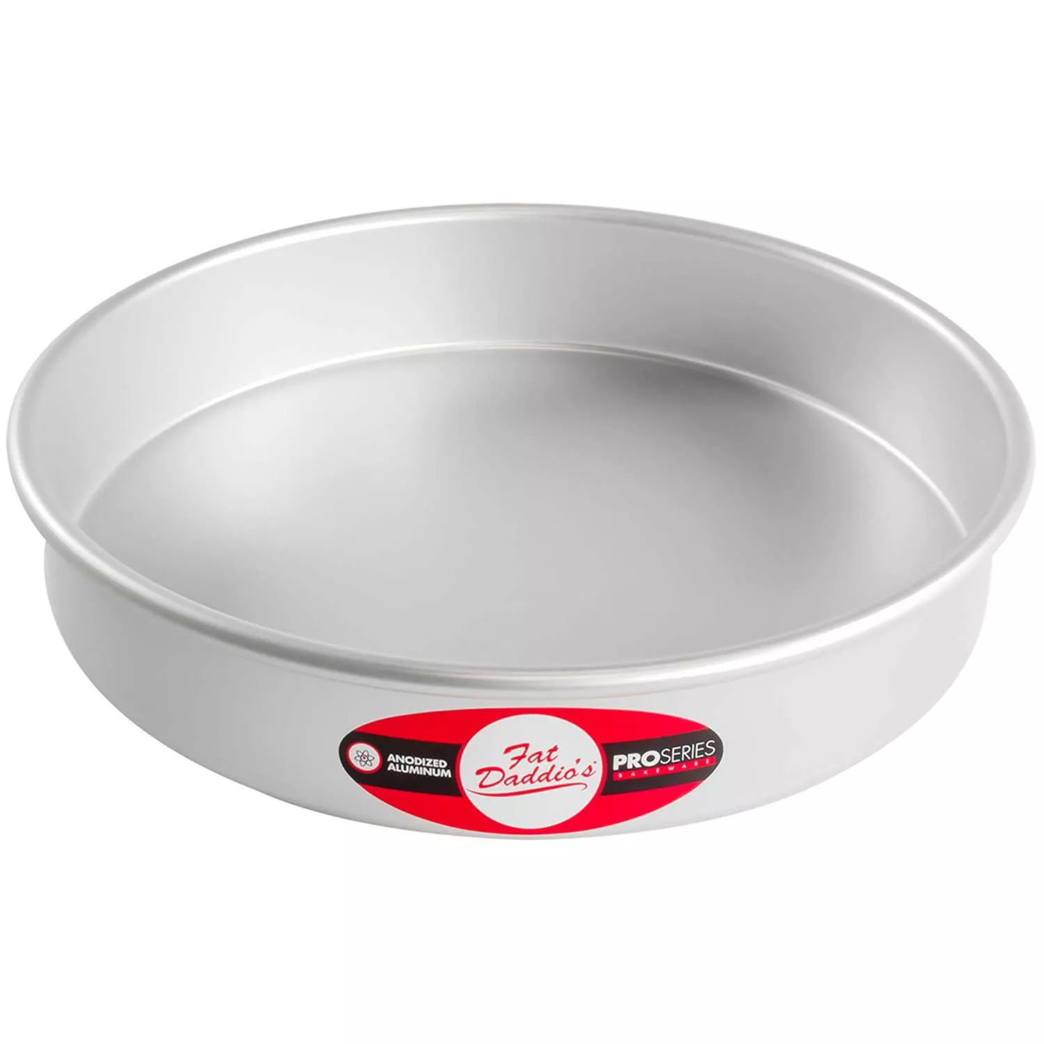 Fat Daddio's Bread Pan - 6 3/8 x 3 3/4 x 2 3/4 - Spoons N Spice