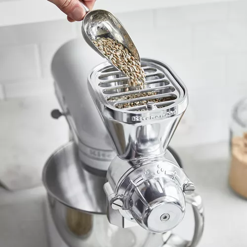 KitchenAid&#174; Stand Mixer Grain Mill Attachment