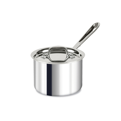 All-Clad Stainless Saucepan, 2 qt.