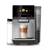 BOSCH - 【カフェ・オ・レ】BOSCH  2020SS  ブラウス Bosch 800 Series Fully Automatic Espresso Machine in Silver