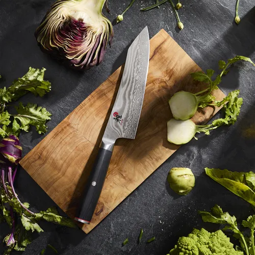 Miyabi Kaizen II 7" Rocking Santoku Knife