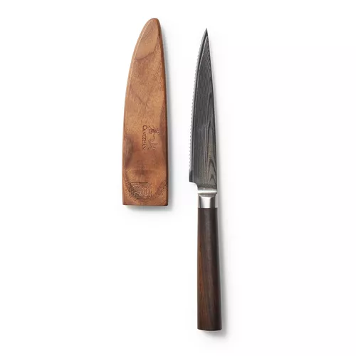 Cangshan Haku 5" Serrated Utility Knife