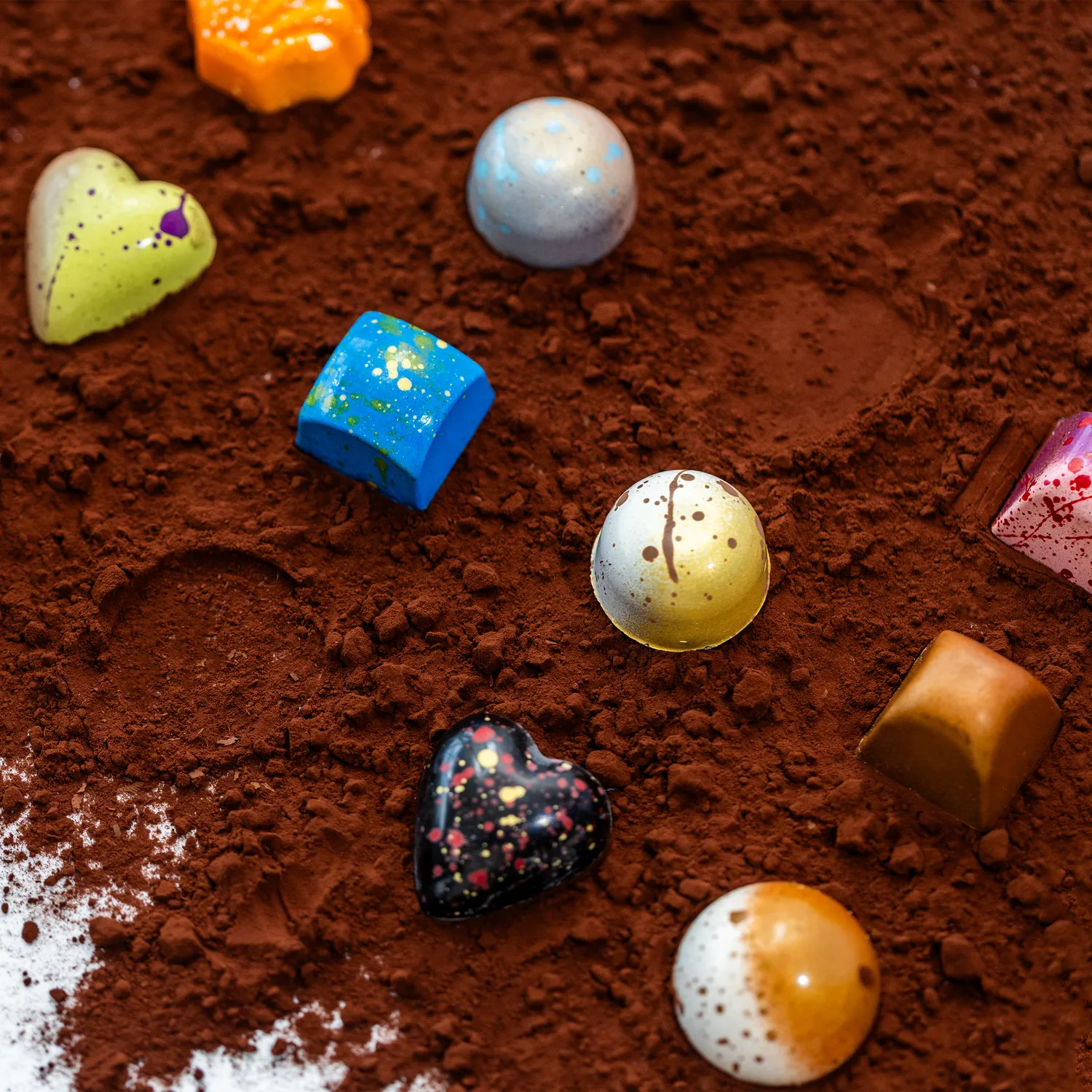 Norman Love Confections Signature Chocolate Collection