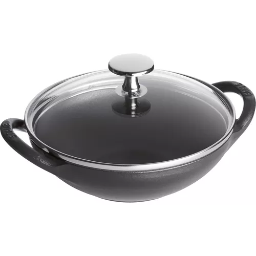 Staub Mini Wok, .5 qt.