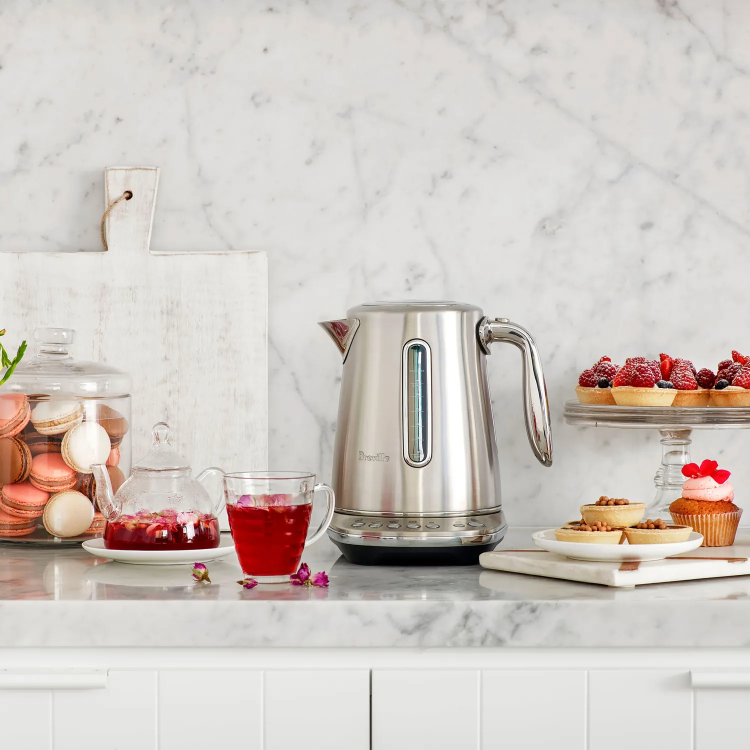 Breville The Smart Kettle&#8482; Luxe