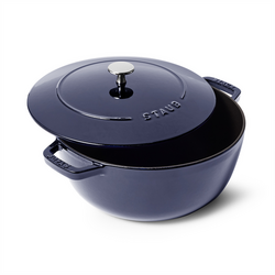 Staub Essential French Oven, 5 Qt.  Love my new Stub Pot!