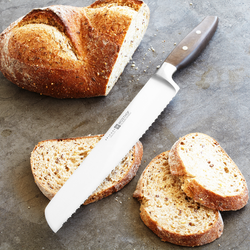 W&#252;sthof Epicure Bread Knife, 9&#34;