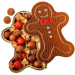 Bonnie & Pop The Gingerbread Man