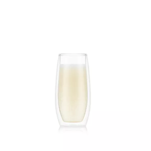 Bodum SKÅL Champagne Glass, Set of 2