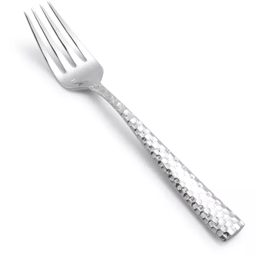 Fortessa Lucca Faceted Serving Fork