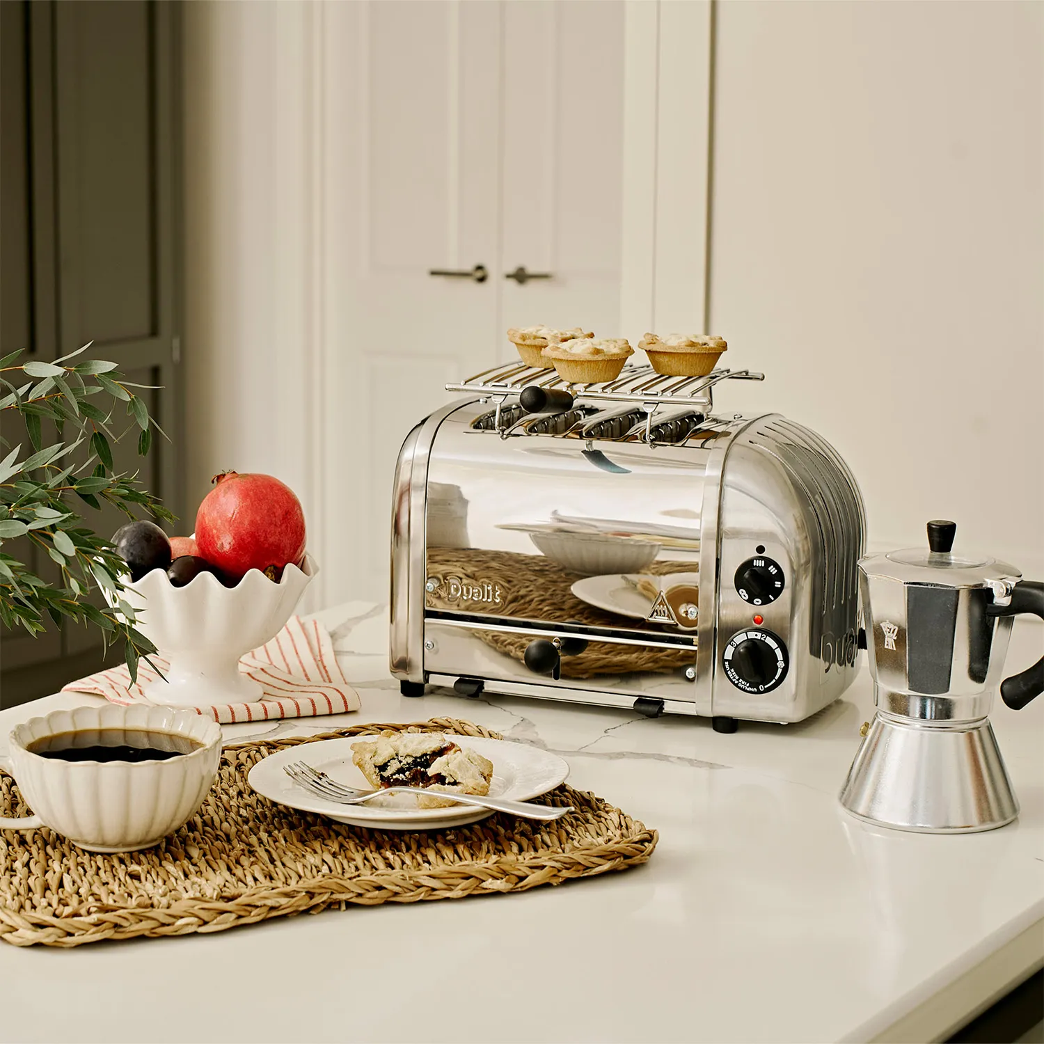 Dualit Classic Four-Slice Toaster